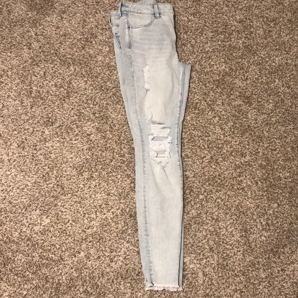 🤩AmericanEagle Jeans NWT size 8🤩 - Picture 3 of 6